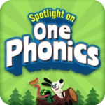 Logo of One Phonics android Application 