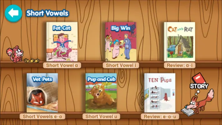 One Phonics android App screenshot 10