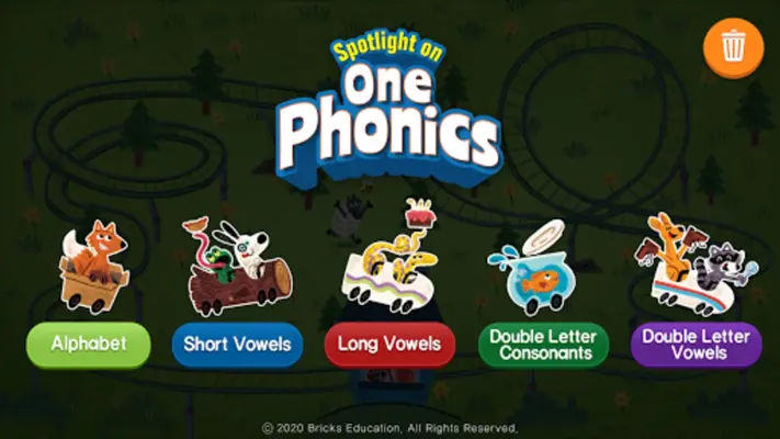 One Phonics android App screenshot 15