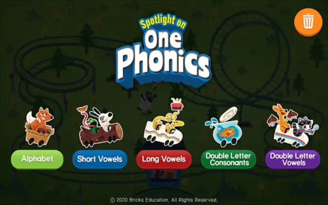 One Phonics android App screenshot 7